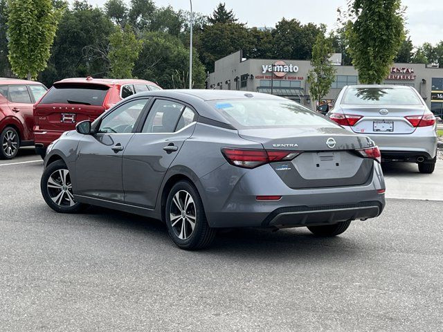 2021 Nissan Sentra SV | REMOTE START | BACKUP CAMERA | SUNROOF in Cars & Trucks in Kelowna - Image 3