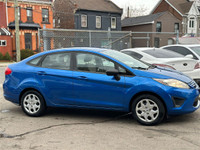 2011 Ford Fiesta S