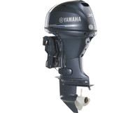 Yamaha Outboard F30 - 20" YMPP 5 years