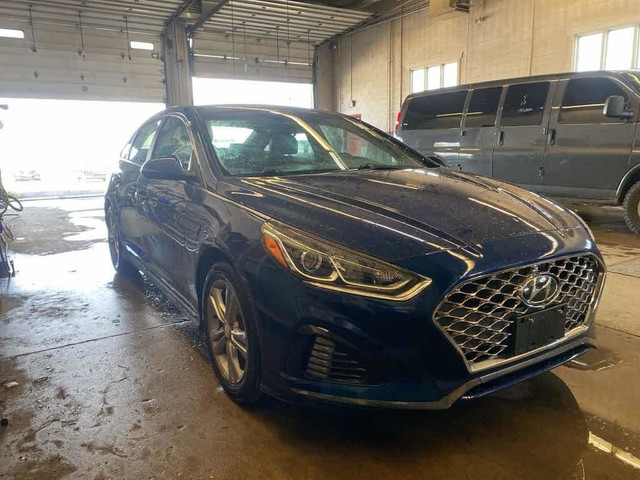 2018 Hyundai Sonata SPORT in Cars & Trucks in Barrie - Image 3