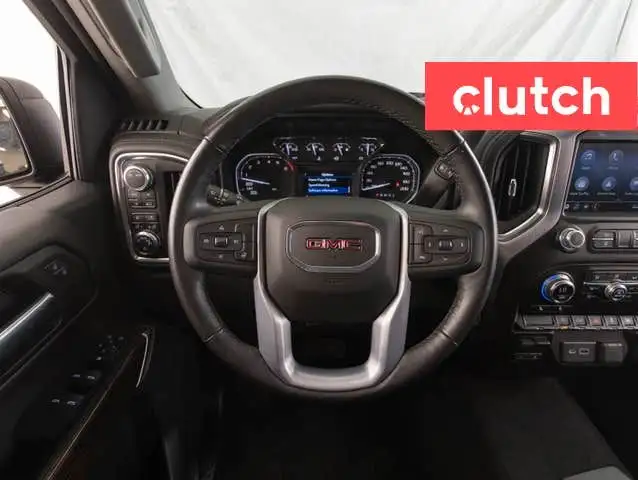 2021 GMC Sierra 1500 Elevation 4x4 w/ Apple CarPlay & Android Au in Cars & Trucks in Ottawa - Image 22