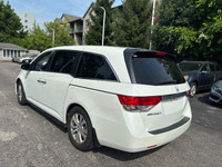 2014 HONDA ODYSSEY EX-L 8 PASSENGER - SAFETY INCLUDED - LEATHER LOADED WITH NAVIGATION - HEATED SEAT... (image 7)