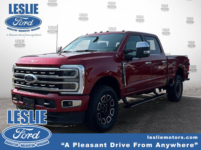 2024 Ford F-350 Platinum in Cars & Trucks in Stratford