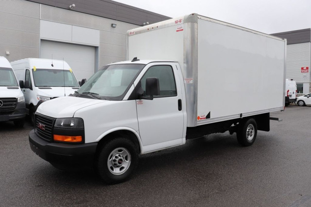 2022 GMC Savana Commercial Cutaway 3500 in Cars & Trucks in Laval / North Shore - Image 2
