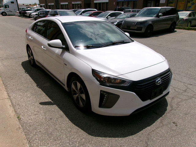 2018 Hyundai Ioniq HYBRID SE ***CERTIFIED | NO ACCIDENTS | GAS S in Cars & Trucks in Mississauga / Peel Region - Image 3