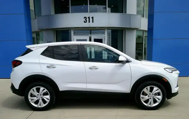 2025 Buick Encore GX Preferred AWD in Cars & Trucks in Regina - Image 14