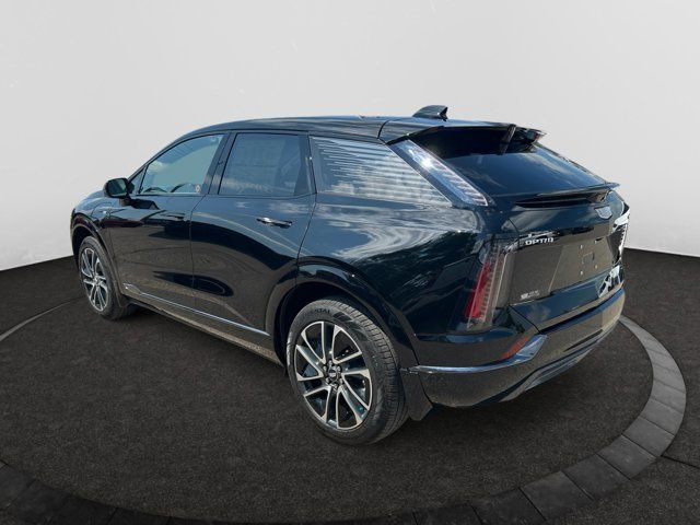 2025 Cadillac OPTIQ Sport AWD in Cars & Trucks in Regina - Image 3