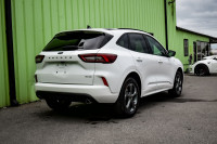 This 2023 Ford Escape is for sale today. This low mileage SUV has just 21,961 kms. It's white in col... (image 3)