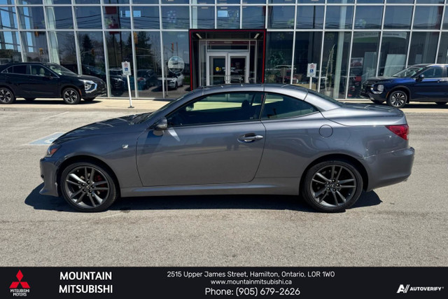 2015 Lexus IS 250C BASE - $249.99 /Wk in Cars & Trucks in Hamilton - Image 2