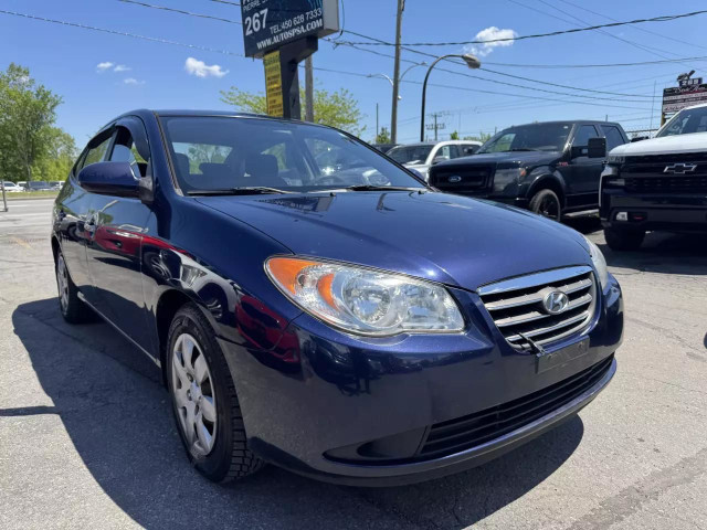 2009 HYUNDAI Elantra GLS in Cars & Trucks in Laval / North Shore