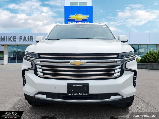 2024 Chevrolet Suburban High Country sunroof,assist steps,rai... in Cars & Trucks in Ottawa - Image 2