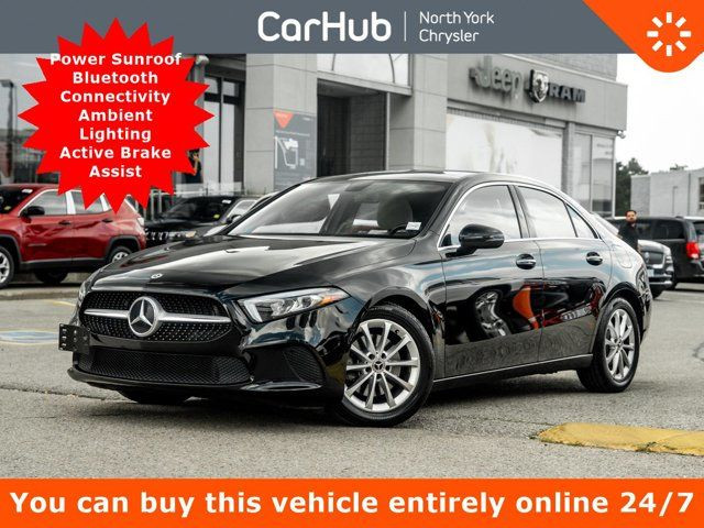 2020 Mercedes-Benz A-Class A 220 Power Sunroof Connectivity in Cars & Trucks in City of Toronto
