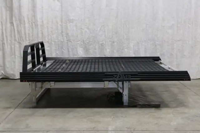 2025 Zone Atomik 13 SLED DECK EXCURSION SERIE-2 NOIR - 7' in Cargo & Utility Trailers in Ottawa - Image 9