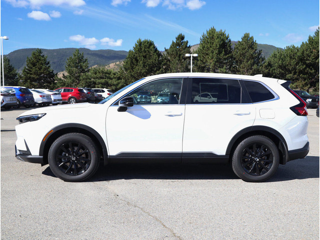 2025 Honda CR-V Hybrid EX-L AWD - No Accidents / One Owner / BC  in Cars & Trucks in Penticton - Image 3