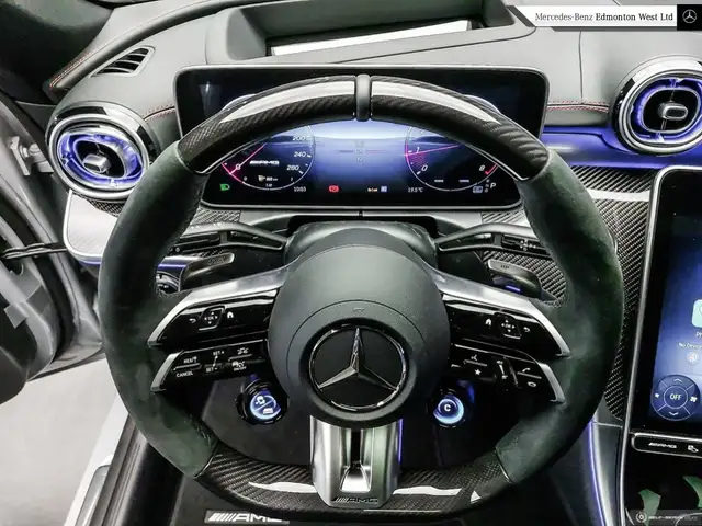 2025 Mercedes-Benz CLE 53 AMG 4MATIC+ Coupe - Alpine Grey Solid  in Cars & Trucks in Edmonton - Image 15