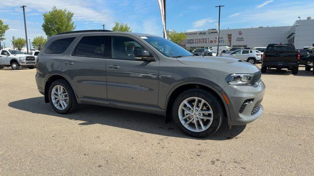 2025 Dodge Durango R/T Plus | Leather Seats | Remote Start in Cars & Trucks in Edmonton - Image 2
