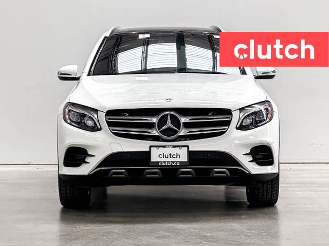 2019 Mercedes-Benz GLC 300 4MATIC AWD w/ Nav, Heated Front Seats in Cars & Trucks in Ottawa - Image 3