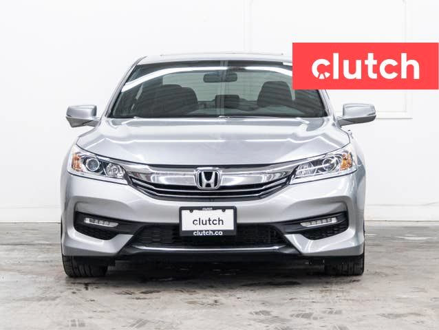 2016 Honda Accord Sport w/Apple CarPlay & Android Auto, Heated F in Cars & Trucks in City of Toronto - Image 2