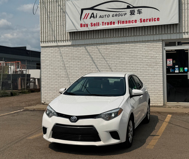 2015 Toyota Corolla in Cars & Trucks in Edmonton