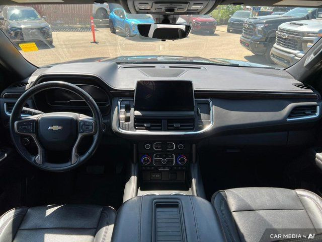 2022 Chevrolet Tahoe High Country 4WD | Heated & Ventilated in Cars & Trucks in Strathcona County - Image 4