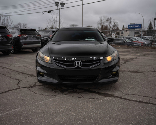 2011 Honda Accord Cpe EX ABORDABLE/2 PORTES/AUTOMATIQUE in Cars & Trucks in City of Montréal - Image 2