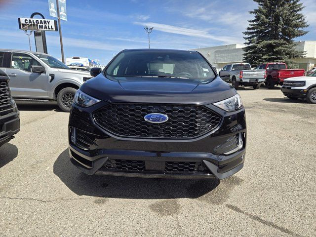 2024 Ford Edge ST-LINE CONVENIENCE PKG SYNC in Cars & Trucks in Calgary - Image 2