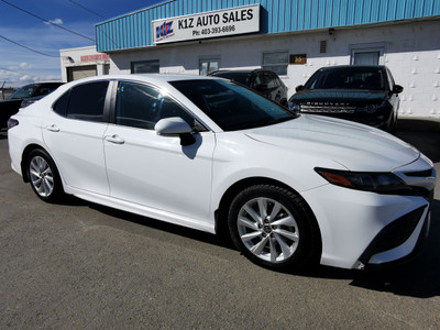 2023 Toyota Camry SE Night Shade