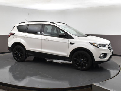 2018 Ford Escape SE 4WD ECOBOOST - Clean Carfax