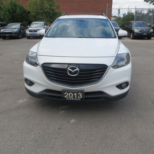 2013 Mazda CX-9 All-wheel Drive 4dr GT in Cars & Trucks in Mississauga / Peel Region - Image 2