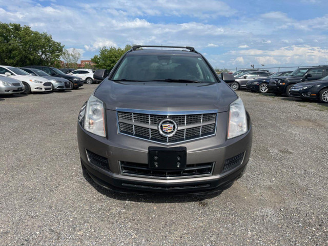 2012 Cadillac SRX in Cars & Trucks in Calgary - Image 2