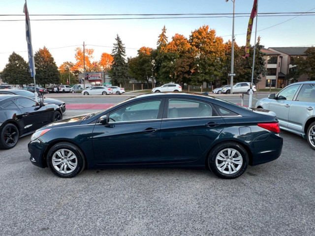 2013 Hyundai Sonata 4dr Sdn 2.4L Auto GL NEW ENGINE in Cars & Trucks in City of Toronto - Image 2