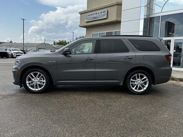 2025 Dodge Durango RT AWD SUV | Low KMs | HEMI V8 | Leather in Cars & Trucks in Edmonton - Image 3