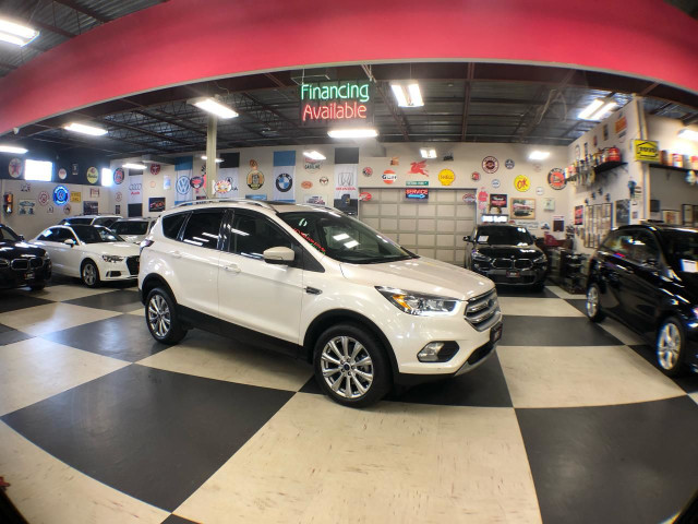  2018 Ford Escape TITANIUM 4WD NAVI PANO/ROOF LEATHER AUTO/PARK in Cars & Trucks in City of Toronto - Image 2