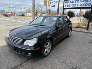 2005 Mercedes-Benz C-Class C230