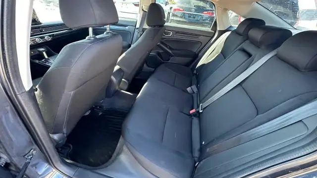 2022 Honda Civic LX, RIMS, APPLE CARPLAY, 2022, CERTIFIED in Cars & Trucks in London - Image 13