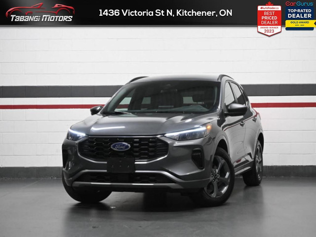 2023 Ford Escape ST-Line Leather Blind Spot Heated Seats Remote  in Cars & Trucks in Kitchener / Waterloo
