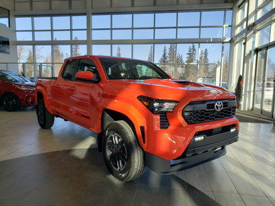 2024 Toyota Tacoma Test Drive Unit with Accessories!