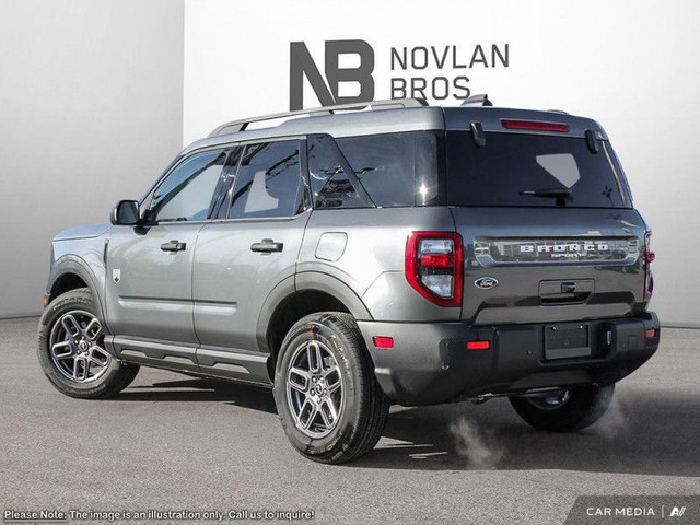 2025 Ford Bronco Sport Big Bend - Heated Seats in Cars & Trucks in Lloydminster - Image 4