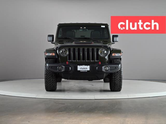 2021 Jeep Wrangler Unlimited Rubicon 4X4 w/ Apple CarPlay, Cruis in Cars & Trucks in City of Toronto - Image 3