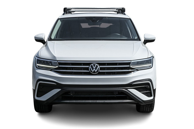 2023 Volkswagen Tiguan Comfortline Awd / Toit Pano / Cuir / Came in Cars & Trucks in City of Montréal - Image 2