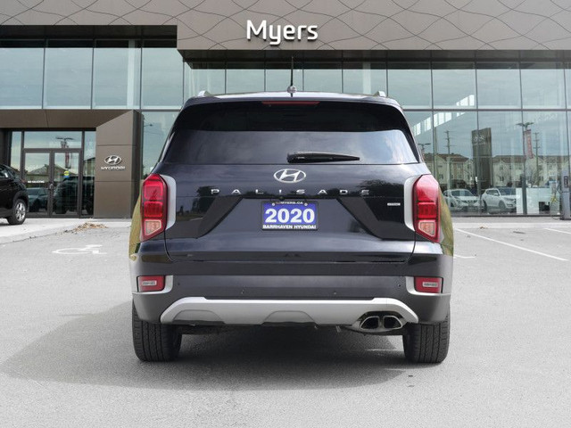 2020 Hyundai Palisade Preferred AWD - Cooled Seats - $186 B/W in Cars & Trucks in Ottawa - Image 4