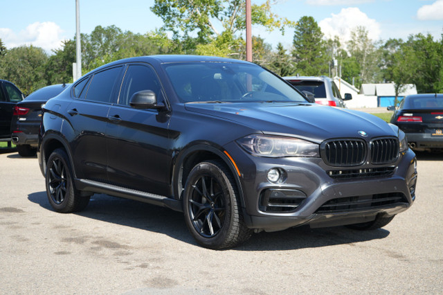 2015 BMW X6 XDrive50i in Cars & Trucks in Red Deer - Image 3