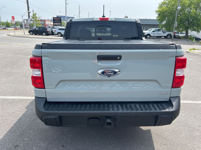 2023 Ford Maverick Lariat Crew Cab AWD 2.0L Ecoboost in Cars & Trucks in City of Toronto - Image 4