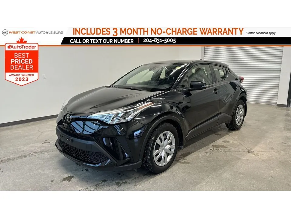 2022 Toyota C-HR LE | 35,600kms - Only $219 B/W