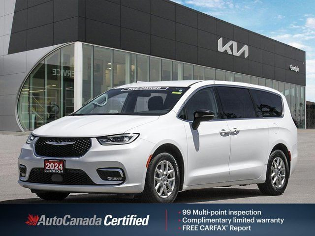 2024 Chrysler Pacifica Touring L | Bucket Seats | Power Lift in Cars & Trucks in Guelph
