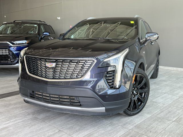 2023 Cadillac XT4 | Heated and Ventilated Seats | Leather in Cars & Trucks in Edmonton - Image 4