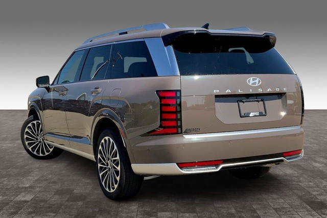 2026 Hyundai PALISADE ULTIMATE CALLIGRAPHY in Cars & Trucks in Edmonton - Image 3