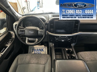 IN TRANSIT 2022 Ford F-150 XLT 4x4, SYNC 4 with 8in. touchscreen, wireless Apple CarPlay and Android... (image 4)
