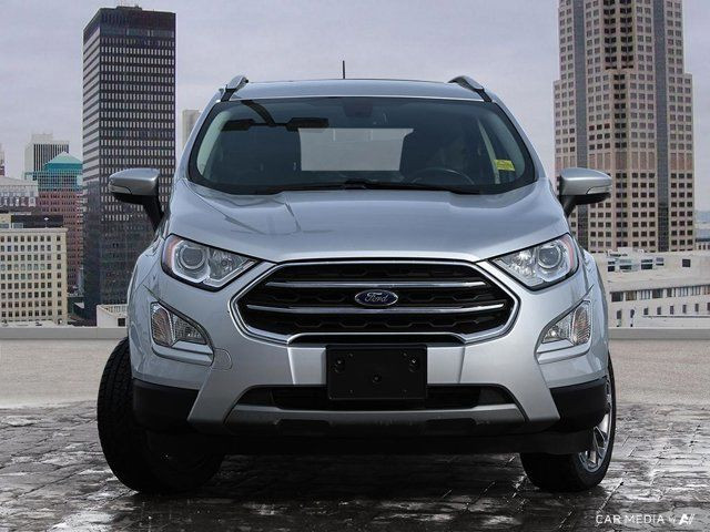 2020 Ford EcoSport Titanium 4WD | No Accidents | Sunroof in Cars & Trucks in Calgary - Image 2