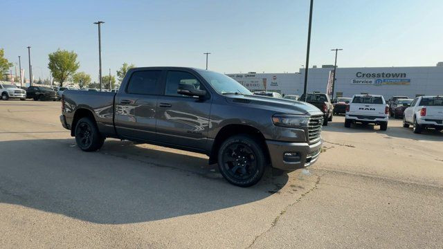 2025 Ram 1500 Sport | Navigation | 14.4 Inch Touchscreen in Cars & Trucks in Edmonton - Image 2